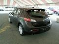 2012 Graphite Mica Mazda MAZDA3 i Grand Touring 5 Door  photo #4