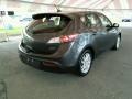 2012 Graphite Mica Mazda MAZDA3 i Grand Touring 5 Door  photo #5