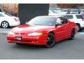 2003 Victory Red Chevrolet Monte Carlo SS  photo #3