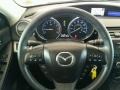 2012 Graphite Mica Mazda MAZDA3 i Grand Touring 5 Door  photo #10