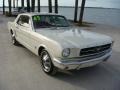 1965 White Ford Mustang Coupe #98815316