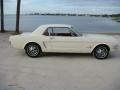  1965 Mustang Coupe White