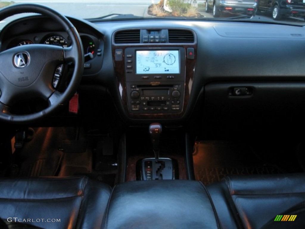 2004 MDX  - Starlight Silver Metallic / Ebony photo #9