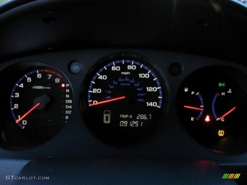 2004 MDX  - Starlight Silver Metallic / Ebony photo #11