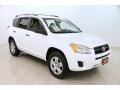 Super White - RAV4 I4 4WD Photo No. 1