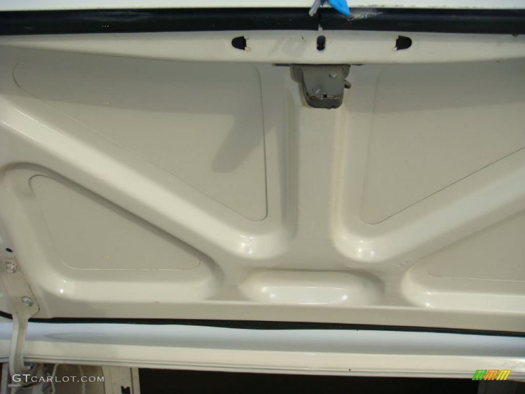1965 Mustang Coupe - White / Red photo #22