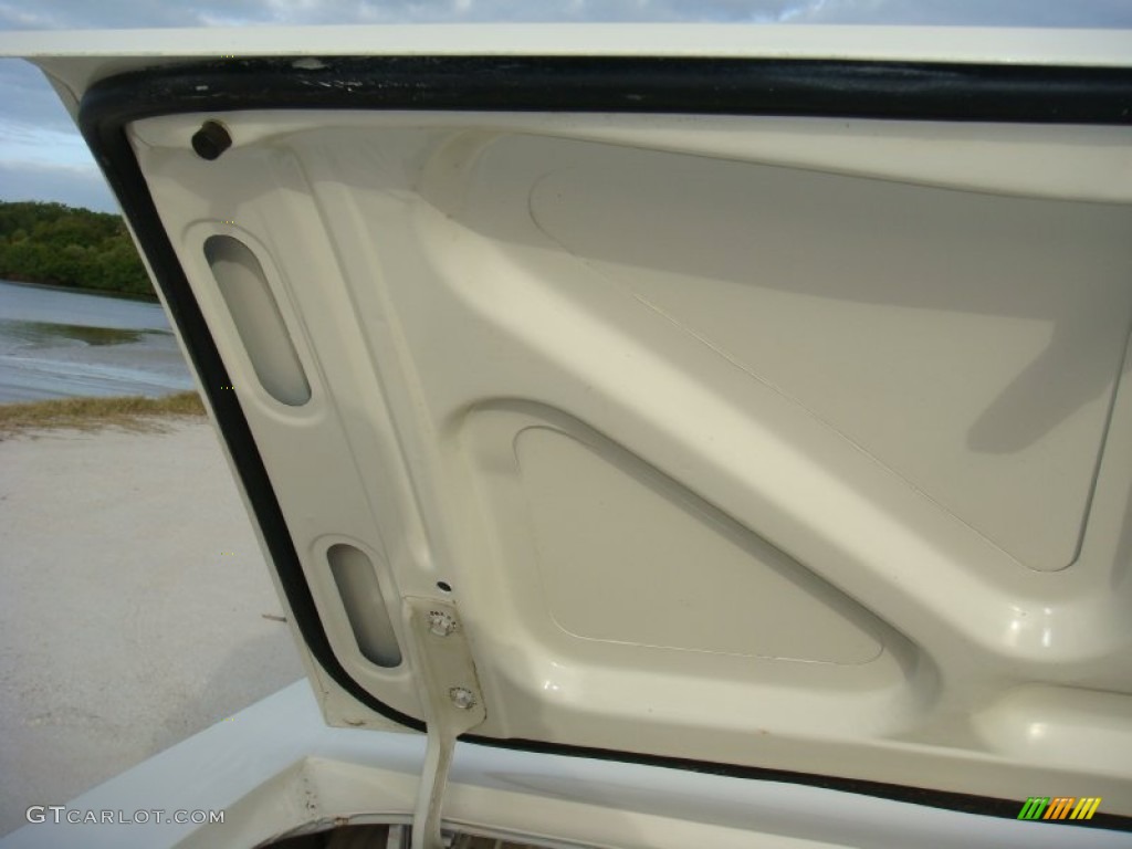 1965 Mustang Coupe - White / Red photo #23