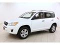 Super White - RAV4 I4 4WD Photo No. 3