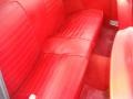 Red Rear Seat Photo for 1965 Ford Mustang #98852518