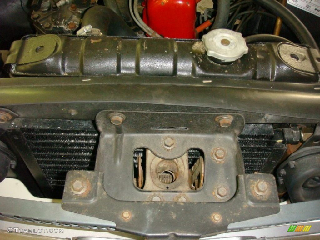 1965 Mustang Coupe - White / Red photo #33