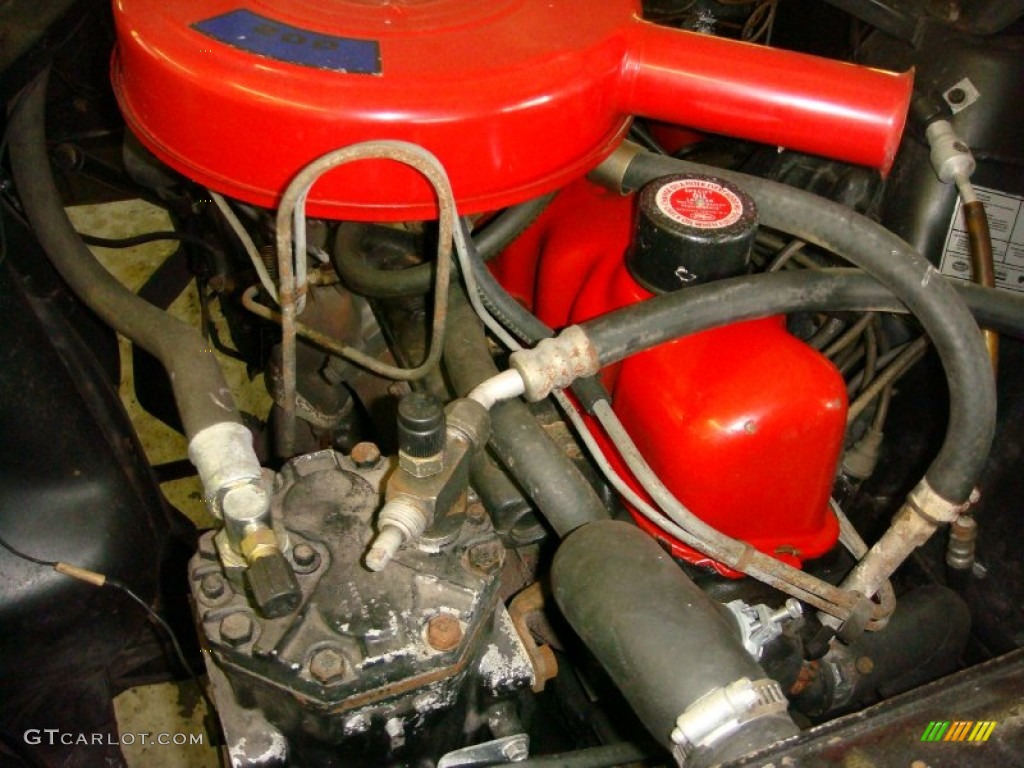 1965 Ford Mustang Coupe 200 c.i. Inline 6 Cylinder Engine Photo #98852686