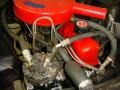 1965 Ford Mustang 200 c.i. Inline 6 Cylinder Engine Photo