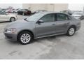 Platinum Gray Metallic - Passat 1.8T Wolfsburg Edition Photo No. 5