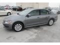 2014 Platinum Gray Metallic Volkswagen Passat 1.8T Wolfsburg Edition  photo #5