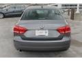 2014 Platinum Gray Metallic Volkswagen Passat 1.8T Wolfsburg Edition  photo #8