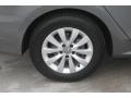 Platinum Gray Metallic - Passat 1.8T Wolfsburg Edition Photo No. 10