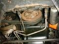 1965 Ford Mustang Coupe Undercarriage