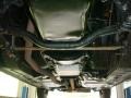 Undercarriage of 1965 Mustang Coupe