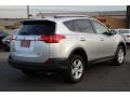 Classic Silver Metallic - RAV4 XLE AWD Photo No. 3