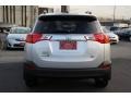 2014 Classic Silver Metallic Toyota RAV4 XLE AWD  photo #4