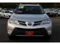 Classic Silver Metallic - RAV4 XLE AWD Photo No. 8
