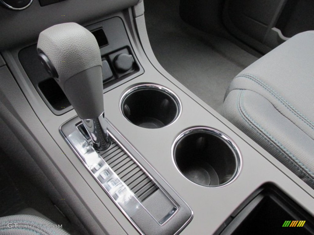2015 Chevrolet Traverse LS AWD Transmission Photos