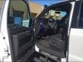 Oxford White - F350 Super Duty Lariat Crew Cab 4x4 Photo No. 3