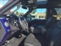 Oxford White - F350 Super Duty Lariat Crew Cab 4x4 Photo No. 4