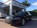 Brilliant Black 2012 Audi A4 2.0T Sedan