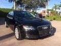 Brilliant Black - A4 2.0T Sedan Photo No. 7