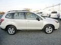 Satin White Pearl - Forester 2.5i Photo No. 2