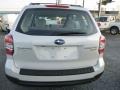 Satin White Pearl - Forester 2.5i Photo No. 5