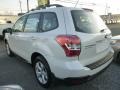 Satin White Pearl - Forester 2.5i Photo No. 6