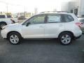 Satin White Pearl - Forester 2.5i Photo No. 7