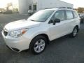 Satin White Pearl - Forester 2.5i Photo No. 8