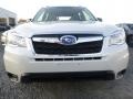 Satin White Pearl - Forester 2.5i Photo No. 9