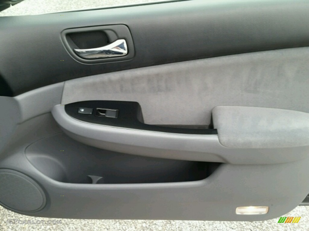 2006 Accord SE Sedan - Royal Blue Pearl / Gray photo #24