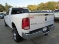 2012 Bright White Dodge Ram 2500 HD SLT Crew Cab 4x4  photo #4