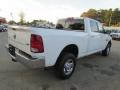 2012 Bright White Dodge Ram 2500 HD SLT Crew Cab 4x4  photo #8