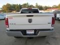 2012 Bright White Dodge Ram 2500 HD SLT Crew Cab 4x4  photo #9