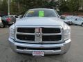 2012 Bright White Dodge Ram 2500 HD SLT Crew Cab 4x4  photo #11