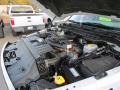 2012 Bright White Dodge Ram 2500 HD SLT Crew Cab 4x4  photo #13