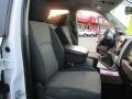 2012 Bright White Dodge Ram 2500 HD SLT Crew Cab 4x4  photo #16