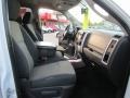 2012 Bright White Dodge Ram 2500 HD SLT Crew Cab 4x4  photo #17