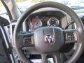 2012 Bright White Dodge Ram 2500 HD SLT Crew Cab 4x4  photo #28
