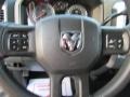 2012 Bright White Dodge Ram 2500 HD SLT Crew Cab 4x4  photo #32