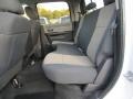 2012 Bright White Dodge Ram 2500 HD SLT Crew Cab 4x4  photo #37