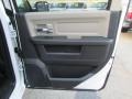 2012 Bright White Dodge Ram 2500 HD SLT Crew Cab 4x4  photo #38