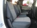2012 Bright White Dodge Ram 2500 HD SLT Crew Cab 4x4  photo #39