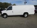 Oxford White - E-Series Van E250 Cargo Van Photo No. 3